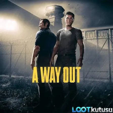 [Full PC] A Way Out İndir: Hapishaneden Kaçış İncelemesi - Lootkutusu