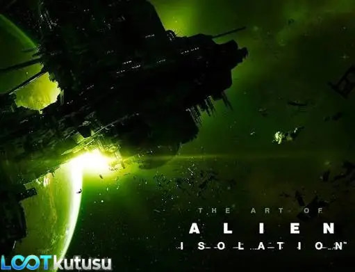 [Full Oyun]Alien Isolation İndir: Uzayda Dehşet İncelemesi - Lootkutusu