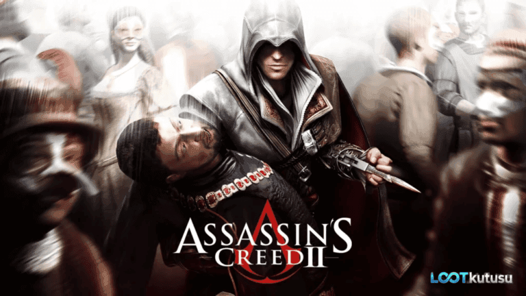 [Full Oyun]Assassin's Creed II İndir: İntikam İncelemesi - Lootkutusu