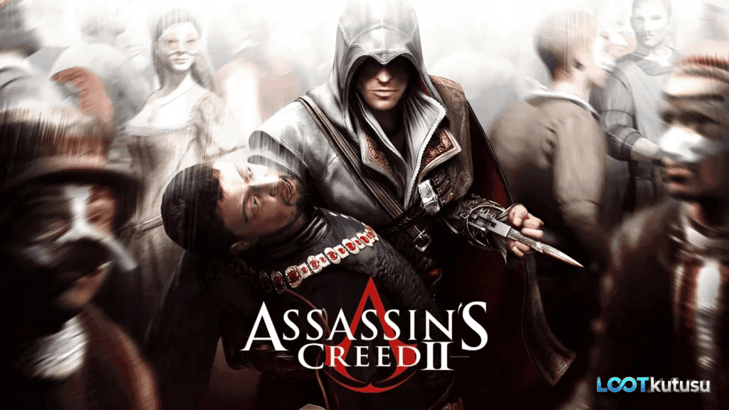 [Full Oyun]Assassin's Creed II İndir: İntikam İncelemesi - Lootkutusu