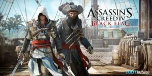 [Full Oyun]Assassin's Creed IV Black Flag İndir İncelemesi - Lootkutusu