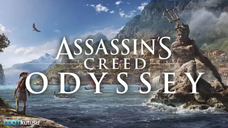 [Full Oyun]Assassin's Creed Odyssey İndir İncelemesi - Lootkutusu