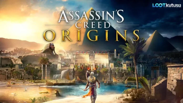 [Full Oyun]Assassin's Creed Origins İndir İncelemesi - Lootkutusu