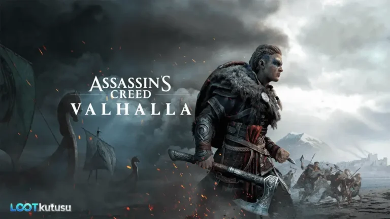 [Full Oyun]Assassin's Creed Valhalla İndir İncelemesi - Lootkutusu