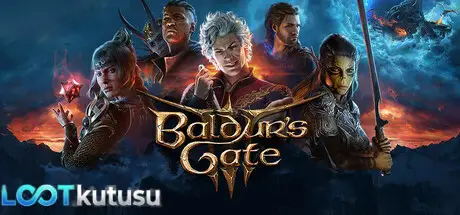 [Full Oyun]Baldur's Gate 3 İndir İncelemesi - Lootkutusu