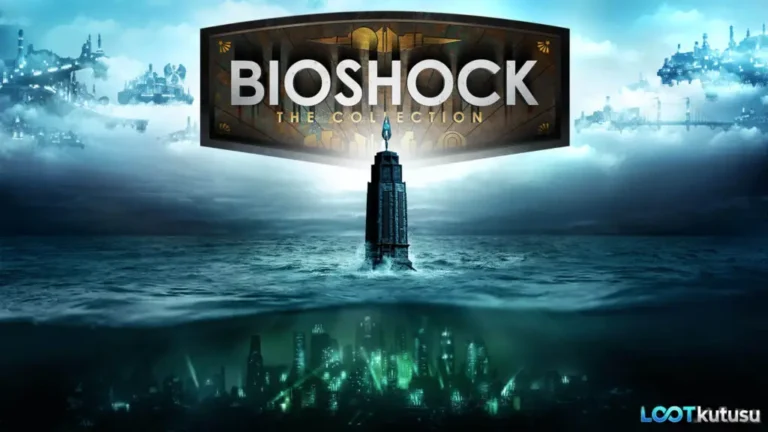 [Full Oyun]BioShock İndir: Okyanustaki Ütopya İncelemesi - Lootkutusu