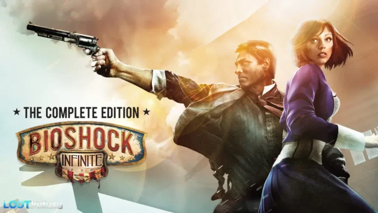 [Full Oyun]BioShock Infinite İndir: Ütopya İncelemesi - Lootkutusu