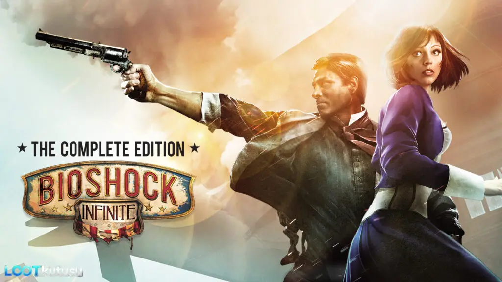 [Full Oyun]BioShock Infinite İndir: Ütopya İncelemesi - Lootkutusu