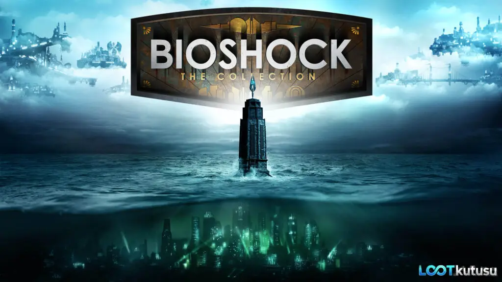 [Full Oyun]BioShock İndir: Okyanustaki Ütopya İncelemesi - Lootkutusu