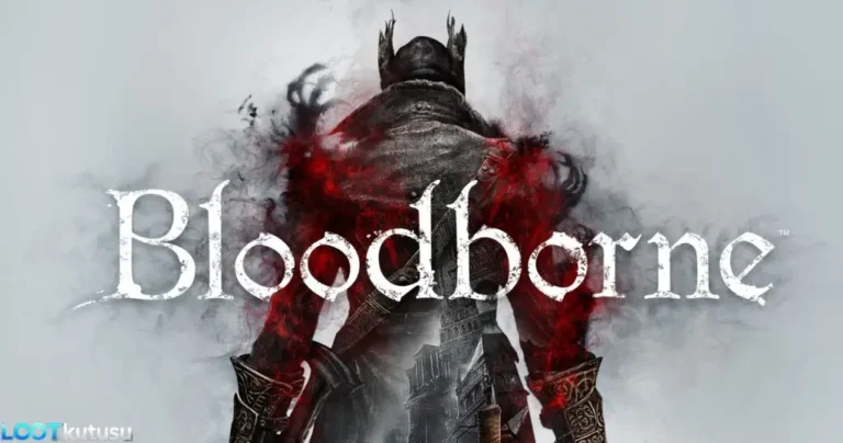 [Full Oyun]Bloodborne İndir: Gotik Kabuslar İncelemesi - Lootkutusu