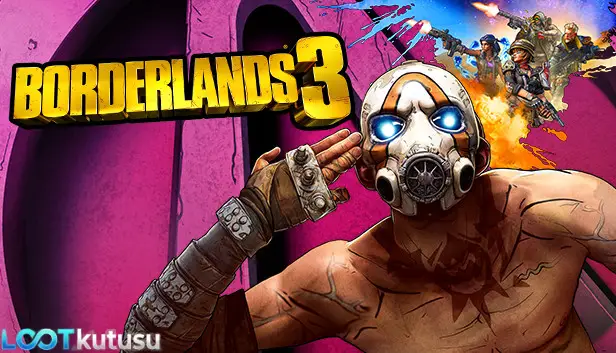 [Full Oyun]Borderlands 3 İndir: Ganimet Avı İncelemesi - Lootkutusu