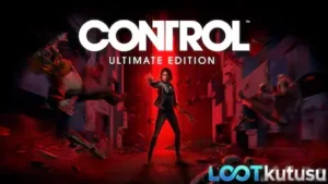 [Full Oyun]Control İndir: Doğaüstü Bir Büro İncelemesi - Lootkutusu