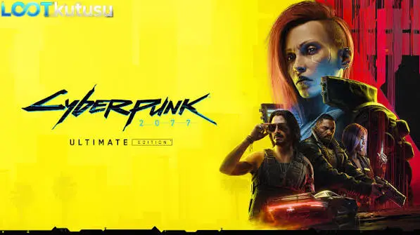 [Full Oyun]Cyberpunk 2077 İndir:Neon Altı Kaos İncelemesi - Lootkutusu