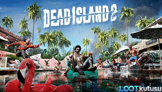 [Full PC] Dead Island 2 İndir:Zombi Los Angeles İncelemesi - Lootkutusu
