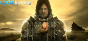 [Full PC]Death Stranding İndir:Parçalanan Dünya İncelemesi - Lootkutusu