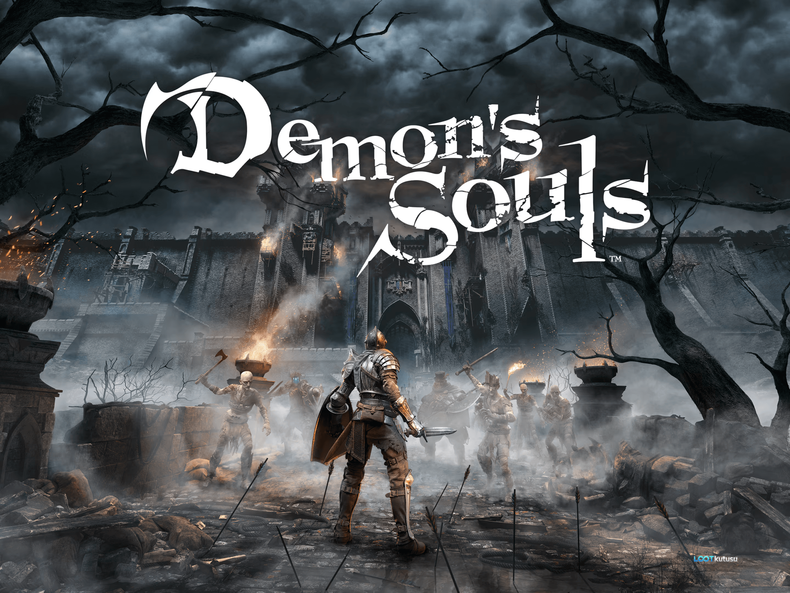 [Full Oyun]Demon's Souls İndir: Lanetli Krallık İncelemesi - Lootkutusu