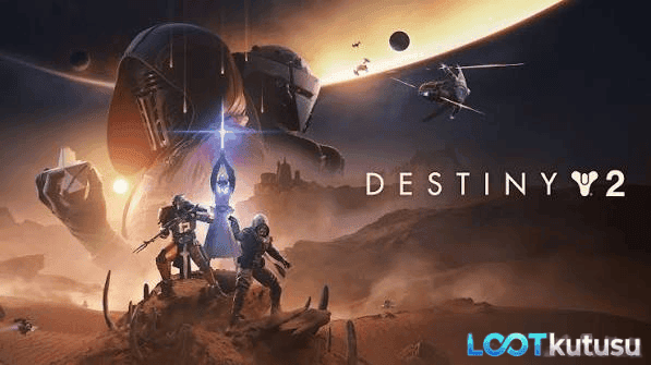 [Full PC] Destiny 2 İndir: Işık vs Karanlık İncelemesi - Lootkutusu