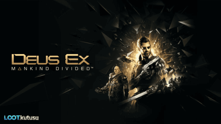 [Full PC] Deus Ex: Mankind Divided İndir: Siber Rönesans İncelemesi - Lootkutusu
