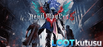 [Full PC] Devil May Cry 5 İndir: Aksiyon Şöleni İncelemesi - Lootkutusu