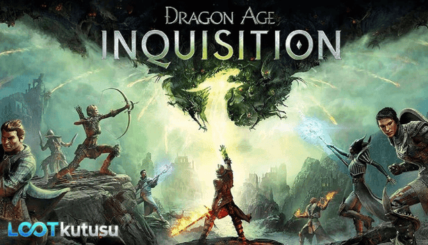 [Full PC] Dragon Age: Inquisition İndir: Dünyayı Birleştir İncelemesi - Lootkutusu