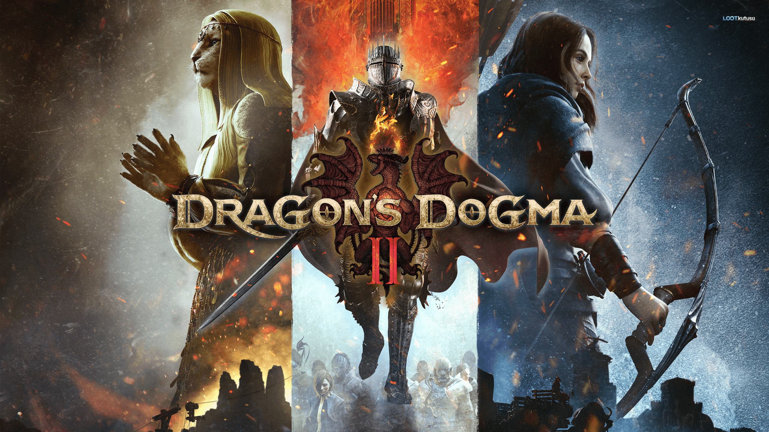[Full PC] Dragon's Dogma 2 İndir: Efsanevi Bir Macerası İncelemesi - Lootkutusu