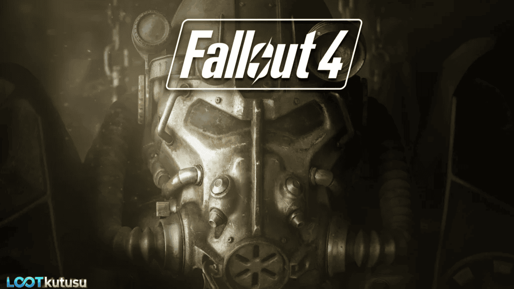 [Full PC] Fallout 4 İndir: Nükleer Küllerin Arasından Yeni Hayat İncelemesi - Lootkutusu