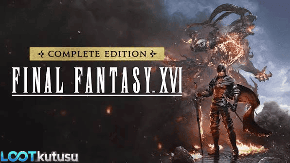 [Full PC] Final Fantasy XVI İndir: Eikonların Savaşı İncelemesi - Lootkutusu