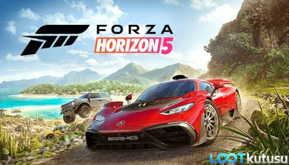 [Full PC] Forza Horizon 5 İndir: Sınır Tanımayan Hız İncelemesi - Lootkutusu