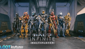 [Full PC] Halo Infinite İndir: Yalnız Asker İncelemesi - Lootkutusu