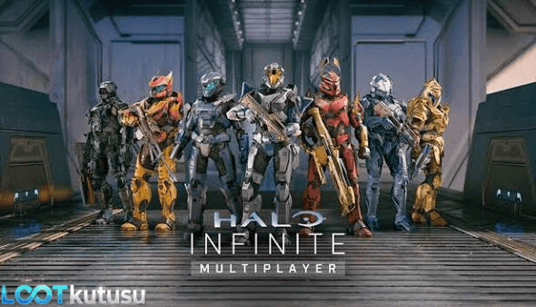 [Full PC] Halo Infinite İndir: Yalnız Asker İncelemesi - Lootkutusu