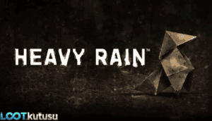 [Full PC] Heavy Rain İndir: Yağmurun Sırları İncelemesi - Lootkutusu