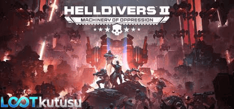 [Full PC] Helldivers 2 İndir: Demokrasi Dağıtımı İncelemesi - Lootkutusu