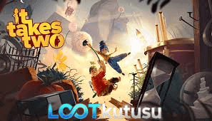 [Full PC] It Takes Two İndir: İşbirliği Macerası İncelemesi - Lootkutusu
