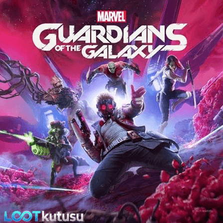 [Full PC] Marvel's Guardians of the Galaxy İndir İncelemesi - Lootkutusu