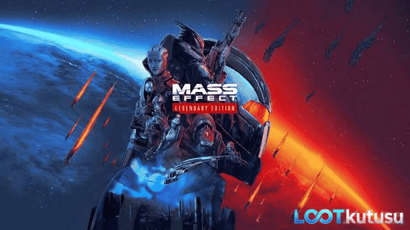 [Full PC] Mass Effect Legendary Edition İndir: Galaksi Kaderi İncelemesi - Lootkutusu