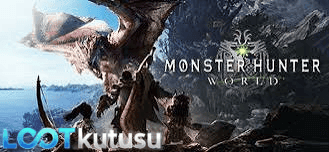 [Full PC] Monster Hunter: World İndir: Vahşi Doğa İncelemesi - Lootkutusu