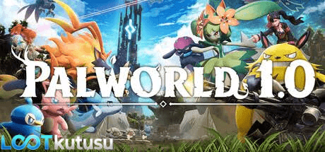 [Full PC] Palworld İndir: Silahlı Canavarlar İncelemesi - Lootkutusu