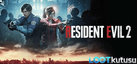 [Full PC] Resident Evil 2 İndir: Raccoon Şehri İncelemesi - Lootkutusu