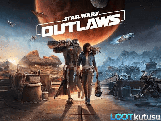 [Full PC] Star Wars Outlaws İndir: Tehlikeli Kaçış İncelemesi - Lootkutusu