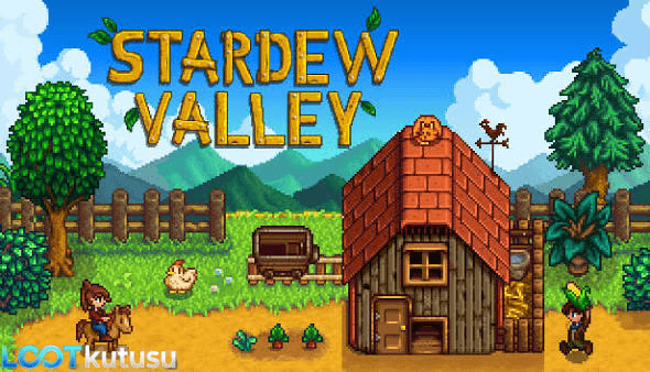 [Full PC] Stardew Valley İndir: Huzur Verici Çiftlik Hayatı İncelemesi - Lootkutusu