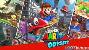 [Full Oyun]Super Mario Odyssey İndir: Renkli Macera İncelemesi - Lootkutusu
