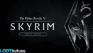 [Full PC] The Elder Scrolls V: Skyrim İndir: Kadim Destan İncelemesi - Lootkutusu