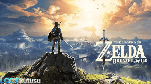 [Full Konsol] The Legend of Zelda: Breath of the Wild İndir: Özgür Serüven İncelemesi - Lootkutusu