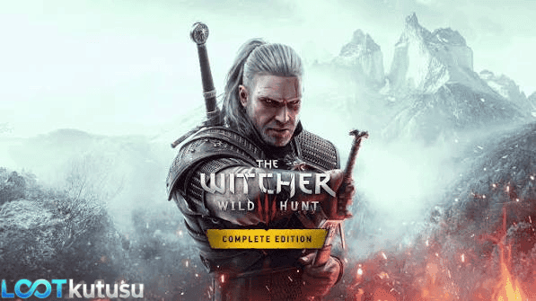 [Full PC] The Witcher 3: Wild Hunt İndir: Karanlık Destan İncelemesi - Lootkutusu