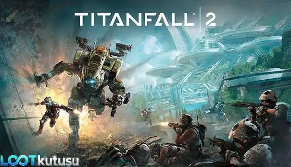 [Full PC] Titanfall 2 İndir: İnsan Makine Uyumu İncelemesi - Lootkutusu