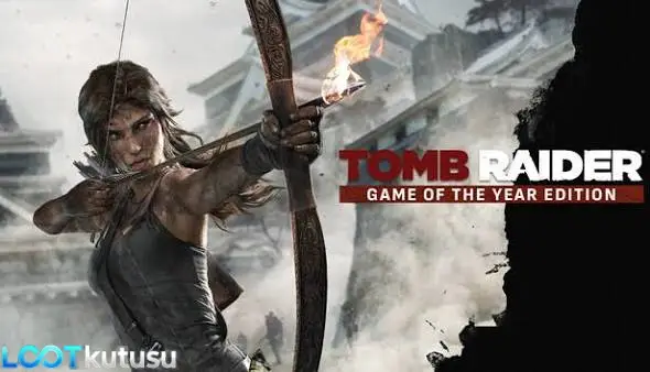 [Full PC] Tomb Raider İndir: Kayıp Ada İncelemesi - Lootkutusu