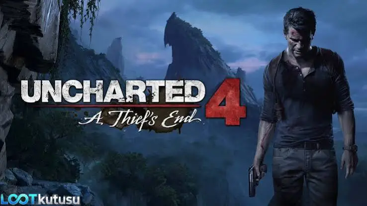 [Full PC] Uncharted 4: A Thief's End İndir: Görkemli Final İncelemesi - Lootkutusu
