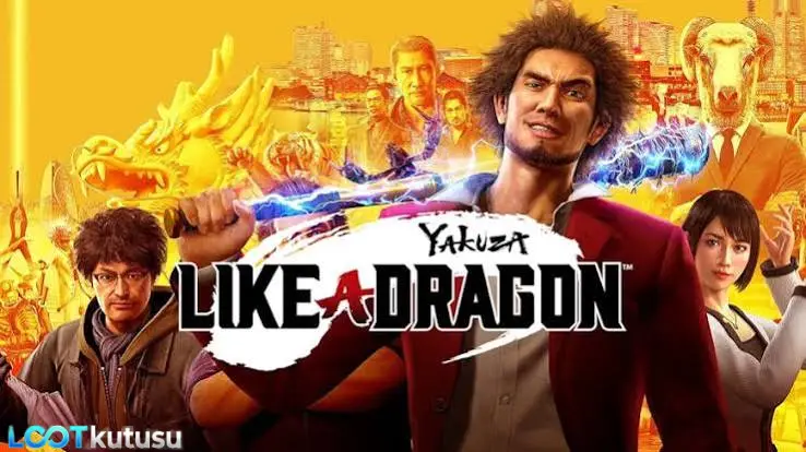 [Full PC] Yakuza: Like a Dragon İndir: Kahramanlık Destanı İncelemesi - Lootkutusu