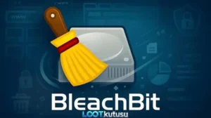 BleachBit İndir: [Full PC] Gizlilik Temizlik Ustası İncelemesi - Lootkutusu