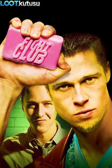 [1080p HD] Fight Club İzle: Modern Tüketim İsyanı İncelemesi - Lootkutusu